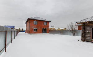 Дом 150м², 2-этажный, участок 6 сот.  