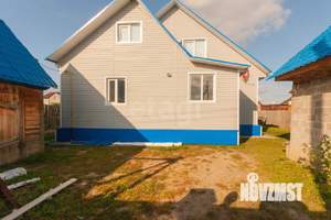 Дом 185м², 2-этажный, участок 10 сот.  