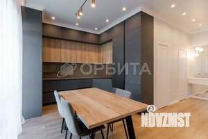 Таунхаус 130м&sup2;, 2-этажный, участок 3 сот.  