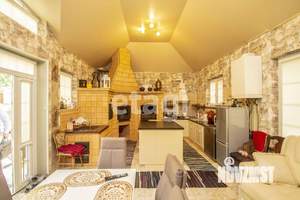 Дом 450м², 3-этажный, участок 22 сот.  