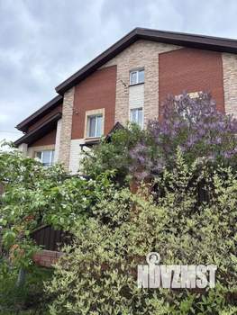 Дом 404м&sup2;, 4-этажный, участок 12 сот.  