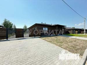 Дом 122м², 2-этажный, участок 6 сот.  