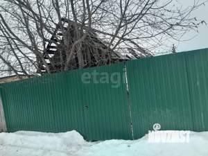 Дом 28м&sup2;, 1-этажный, участок 4 сот.  