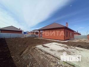 Дом 113м&sup2;, 2-этажный, участок 7 сот.  