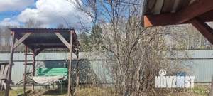 Дом 36м&sup2;, 1-этажный, участок 8 сот.  