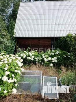 Дом 35м², 2-этажный, участок 11 сот.  