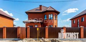 Дом 163м², 2-этажный, участок 8 сот.  