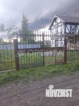 Дом 63м&sup2;, 2-этажный, участок 5 сот.  