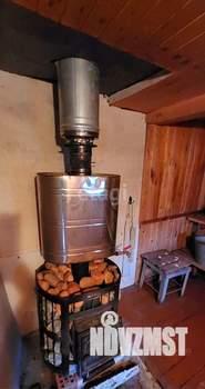 Дом 64м&sup2;, 2-этажный, участок 9 сот.  