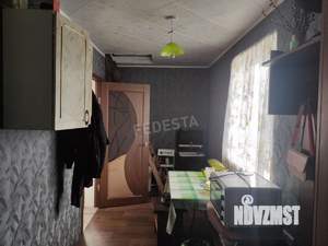 Дом 60м², 2-этажный, участок 7 сот.  