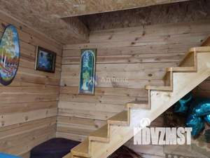 Дом 72м&sup2;, 2-этажный, участок 5 сот.  