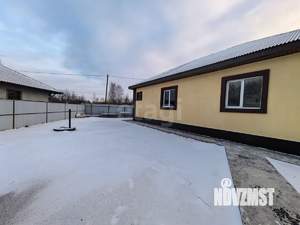 Дом 110м&sup2;, 1-этажный, участок 8 сот.  