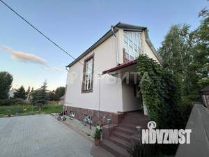 Дом 274м², 2-этажный, участок 15 сот.  