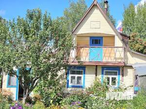 Дом 64м&sup2;, 2-этажный, участок 11 сот.  