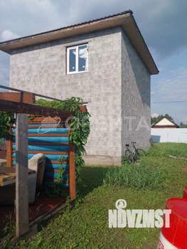 Дом 76м&sup2;, 2-этажный, участок 8 сот.  