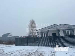 Дом 98м&sup2;, 1-этажный, участок 5 сот.  