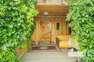 Дом 20м&sup2;, 1-этажный, участок 9 сот.  