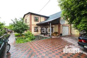 Дом 209м², 2-этажный, участок 4 сот.  