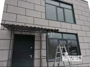 Дом 81м&sup2;, 2-этажный, участок 3 сот.  