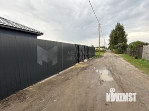 Коттедж 60м&sup2;, 1-этажный, участок 6 сот.  