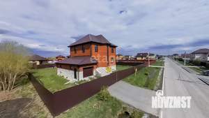 Дом 210м&sup2;, 2-этажный, участок 7 сот.  