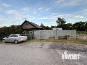 Дом 76м², 1-этажный, участок 8 сот.  