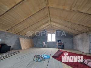 Дом 76м², 2-этажный, участок 6 сот.  