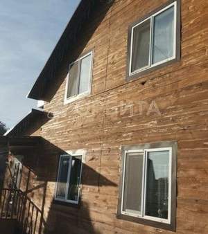 Дом 120м&sup2;, 2-этажный, участок 0 сот.  