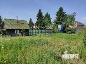 Дача 20м², 1-этажный, участок 14 сот.  