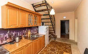 Дом 115м&sup2;, 2-этажный, участок 6 сот.  