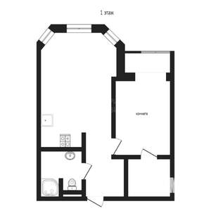 Коттедж 130м², 2-этажный, участок 6 сот.  