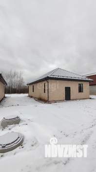 Дом 95м&sup2;, 1-этажный, участок 6 сот.  