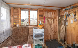 Дом 20м², 2-этажный, участок 8 сот.  