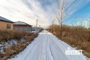 Дом 110м&sup2;, 1-этажный, участок 9 сот.  