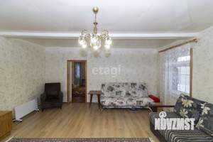 Дом 105м&sup2;, 1-этажный, участок 8 сот.  