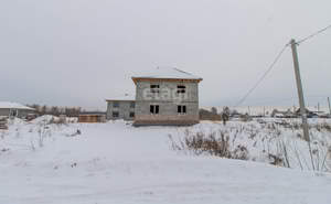 Дом 157м², 2-этажный, участок 9 сот.  
