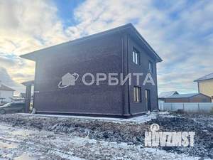 Дом 163м&sup2;, 2-этажный, участок 10 сот.  