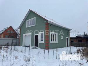 Дом 135м², 2-этажный, участок 12 сот.  