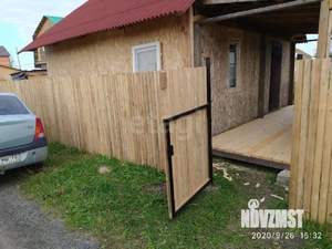 Дом 36м&sup2;, 1-этажный, участок 8 сот.  