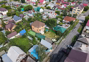 Дом 172м², 2-этажный, участок 5 сот.  