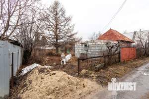 Дом 45м&sup2;, 1-этажный, участок 6 сот.  