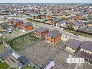 Дом 171м&sup2;, 2-этажный, участок 9 сот.  