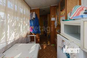 Дом 35м², 1-этажный, участок 5 сот.  