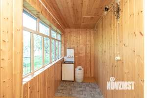 Дом 30м&sup2;, 1-этажный, участок 9 сот.  