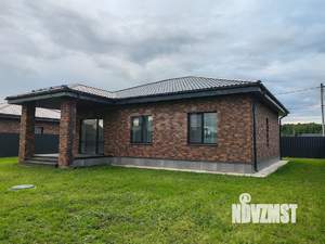 Дом 127м², 1-этажный, участок 6 сот.  