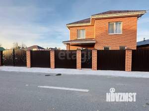 Дом 138м², 2-этажный, участок 4 сот.  