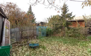 Дом 52м², 1-этажный, участок 17 сот.  
