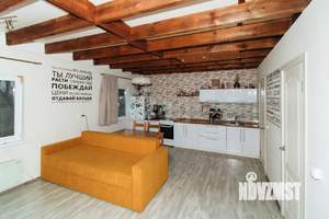 Дом 50м², 1-этажный, участок 8 сот.  