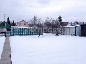 Дача 20м², 1-этажный, участок 5 сот.  