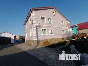 Дом 380м², 3-этажный, участок 15 сот.  